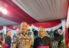 Sekda Ketapang Hadiri Perayaan Natal Bersama Pemprov Kalbar