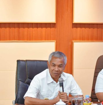 Bupati Ketapang Bahas Relokasi Lapas Ketapang Bersama Kakanwil Kemenkumham