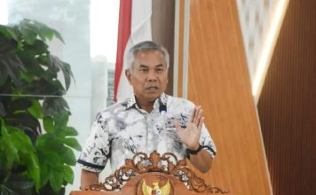 Bupati Ketapang Intruksikan ASN Jaga Netralitas Jelang Pemilu