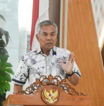 Bupati Ketapang Intruksikan ASN Jaga Netralitas Jelang Pemilu