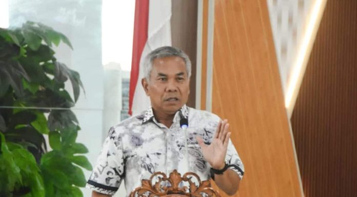 Bupati Ketapang Intruksikan ASN Jaga Netralitas Jelang Pemilu