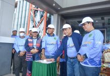 Wabup Ketapang Buka Kegiatan Silaturahmi HAB Ke -78