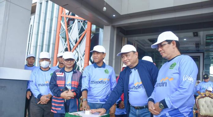 Wabup Ketapang Buka Kegiatan Silaturahmi HAB Ke -78