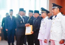 80 Pejabat Pemkab Ketapang Dilantik
