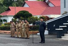 Sekda Ketapang Minta Gaji Pegawai Kontrak Segera Dibayar Pada Januari
