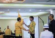 Kepengurusan DPK – IKAPTK Ketapang Resmi Dikukuhkan, Ini Pesan Bupati