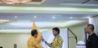 Kepengurusan DPK – IKAPTK Ketapang Resmi Dikukuhkan, Ini Pesan Bupati