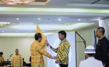 Kepengurusan DPK – IKAPTK Ketapang Resmi Dikukuhkan, Ini Pesan Bupati