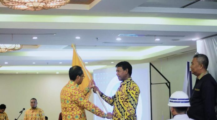 Kepengurusan DPK – IKAPTK Ketapang Resmi Dikukuhkan, Ini Pesan Bupati