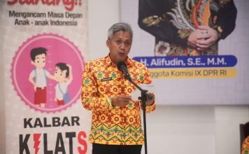 Sosialisasi Penguatan Program Bangga Kencana BKKBN