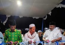 Wabup Farhan Resmikan Rumah Susun Ponpes Al Baitul – Atiiq