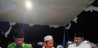 Wabup Farhan Resmikan Rumah Susun Ponpes Al Baitul – Atiiq