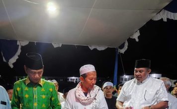 Wabup Farhan Resmikan Rumah Susun Ponpes Al Baitul – Atiiq