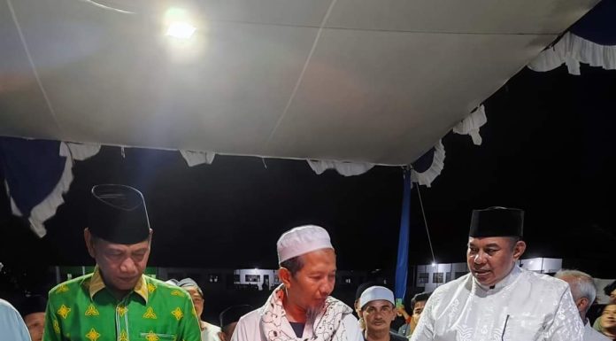 Wabup Farhan Resmikan Rumah Susun Ponpes Al Baitul – Atiiq