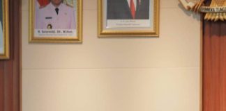 Penanganan Ruas Jalan Pelang Kepuluk dan Batu Tajam Mulai Dibahas Pemkab Ketapang