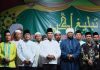 Wabup Farhan Hadiri Isra Mi’raj Nabi Muhammad SAW 1445 H di Negeri Baru
