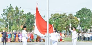 Pemkab Ketapang Gelar Upacara Peringatan Hari Jadi Ke – 67 Pemprov Kalbar