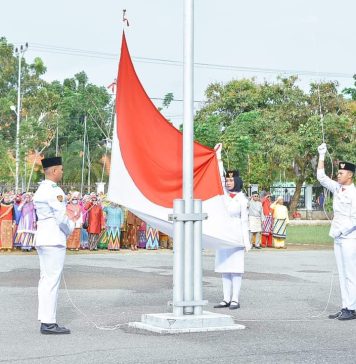Pemkab Ketapang Gelar Upacara Peringatan Hari Jadi Ke – 67 Pemprov Kalbar