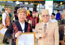 Perayaan HUT Ke – 67 Pemprov Kalbar, Ketapang Raih Sejumlah Penghargaan