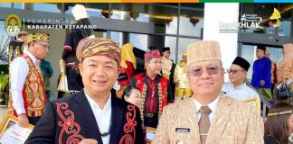 Perayaan HUT Ke – 67 Pemprov Kalbar, Ketapang Raih Sejumlah Penghargaan