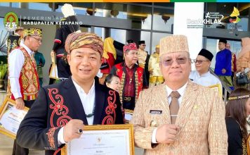 Perayaan HUT Ke – 67 Pemprov Kalbar, Ketapang Raih Sejumlah Penghargaan