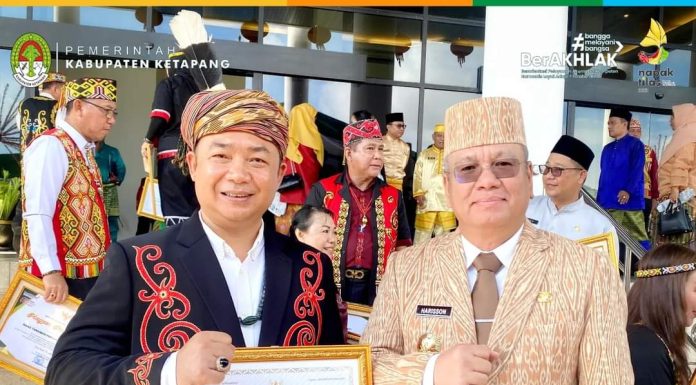 Perayaan HUT Ke – 67 Pemprov Kalbar, Ketapang Raih Sejumlah Penghargaan