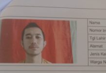Napi Kabur Dari Rutan Kelas II B Landak Berhasil Ditangkap di Pontianak