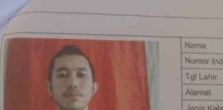 Napi Kabur Dari Rutan Kelas II B Landak Berhasil Ditangkap di Pontianak
