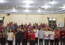 Pemkab Ajak ISKA Ikut Berkontribusi Bangun Landak