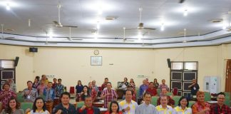 Pemkab Ajak ISKA Ikut Berkontribusi Bangun Landak