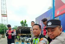 Personil Polres Landak Rutin Laksanakan Cek Kesehatan Berkala