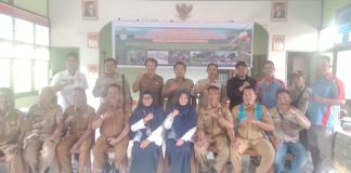 Formad Lingkar Gelar Rapat Pencegahan Karhutla