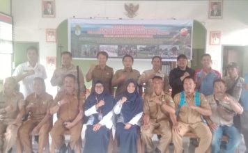 Formad Lingkar Gelar Rapat Pencegahan Karhutla