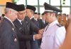 Lima Pejabat Administrator Pemkab Ketapang Dilantik