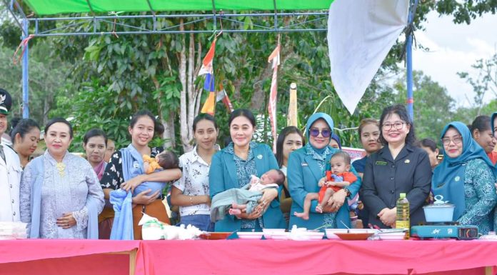 Lima Kecamatan di Ketapang Jadi Lokus Stunting