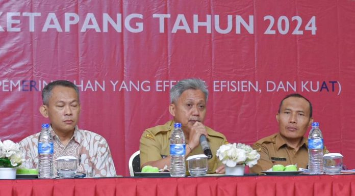 Angka Kemiskinan Ekstrim di Ketapang Tinggi, Pemkab Komitmen Tanggulangi Melalui RAT