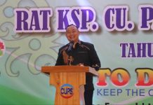 Aset CUPS Capai Setengah Triliun, Sekda Ketapang : Semakin Jaya, Tetap Menyala