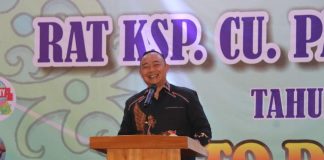 Aset CUPS Capai Setengah Triliun, Sekda Ketapang : Semakin Jaya, Tetap Menyala