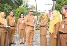 Sekda Ketapang Dorong Dinas Kesehatan Terus Tingkatkan Prestasi dan Inovasi