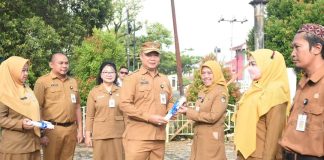 Sekda Ketapang Dorong Dinas Kesehatan Terus Tingkatkan Prestasi dan Inovasi