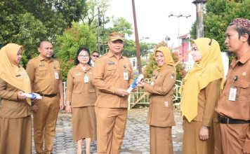 Sekda Ketapang Dorong Dinas Kesehatan Terus Tingkatkan Prestasi dan Inovasi