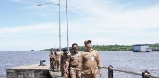 Sekda Dorong Pemamfaatan Dermaga Tembilok Bisa Jadi Objek Wisata dan Landmark Ketapang