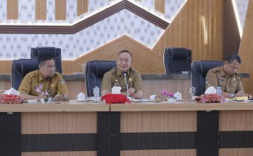 Pemkab Ketapang Alokasikan Rp.19,5 Miliar Penanganan Jalan Pelang -Kepuluk dan 37, 5 Miliar Kepuluk – Batu Tajam