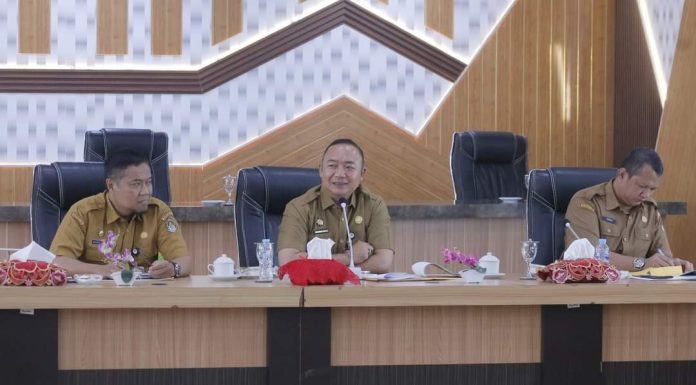 Pemkab Ketapang Alokasikan Rp.19,5 Miliar Penanganan Jalan Pelang -Kepuluk dan 37, 5 Miliar Kepuluk – Batu Tajam