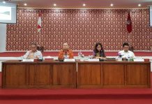 Sidang Panitia B Permohonan Hak Guna Usaha PT. Hilton Duta Lestari Inti, Koperasi Bina Mitra Sejati Plasma dan Koperasi Tuah Binua Menjalin Jaya Plasma Digelar