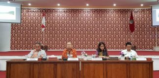 Sidang Panitia B Permohonan Hak Guna Usaha PT. Hilton Duta Lestari Inti, Koperasi Bina Mitra Sejati Plasma dan Koperasi Tuah Binua Menjalin Jaya Plasma Digelar