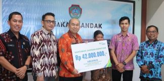 Dana Bagi Hasil Biayai Pekerja Perkebunan Sawit Dalam Jaminan Sosial Ketenagakerjaan