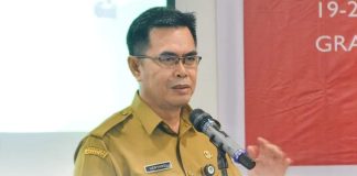 Pemkab Ketapang Gelar Bimtek dan Konsilidasi Tim Pengelolaan SP4N LAPOR