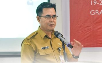 Pemkab Ketapang Gelar Bimtek dan Konsilidasi Tim Pengelolaan SP4N LAPOR