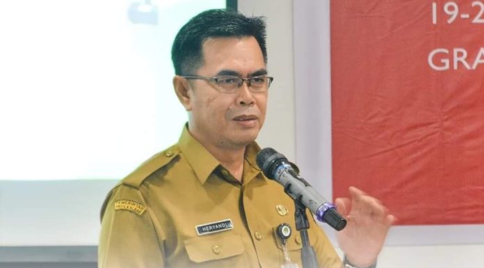 Pemkab Ketapang Gelar Bimtek dan Konsilidasi Tim Pengelolaan SP4N LAPOR